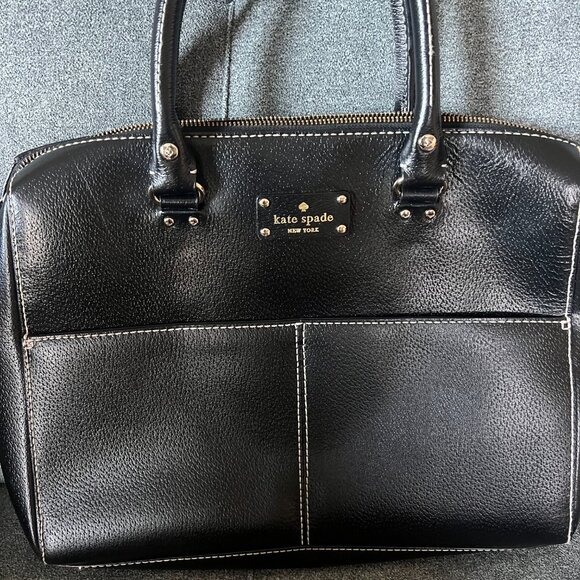 Elegant Kate Spade Briefcase - Picture 2 of 10